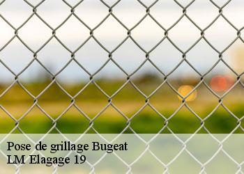 Pose de grillage bugeat-19170 LM Elagage 19