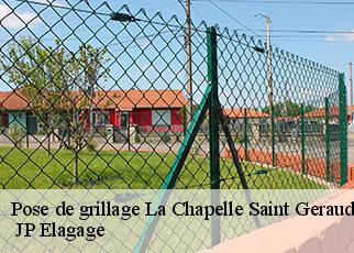 Pose de grillage  la-chapelle-saint-geraud-19430  JP Elagage