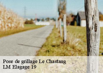 Pose de grillage 19190
