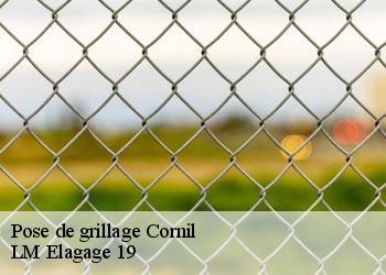 Pose de grillage cornil-19150 LM Elagage 19