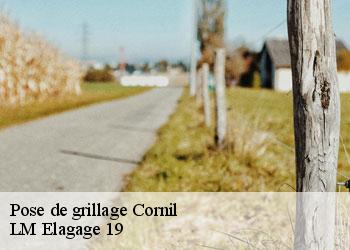 Pose de grillage 19150