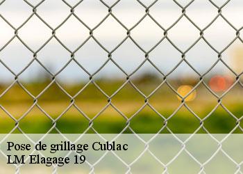 Pose de grillage cublac-19520 LM Elagage 19
