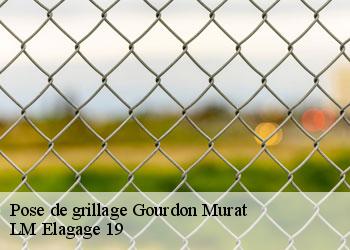 Pose de grillage gourdon-murat-19170 LM Elagage 19