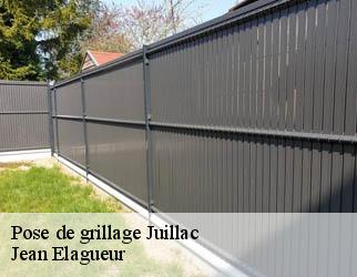 Pose de grillage juillac-19350 Jean Elagueur