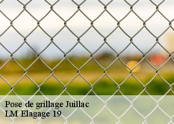 Pose de grillage  juillac-19350 LM Elagage 19
