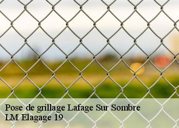 Pose de grillage lafage-sur-sombre-19320 LM Elagage 19