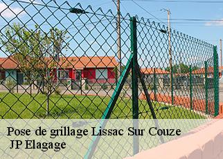 Pose de grillage lissac-sur-couze-19600 JP Elagage