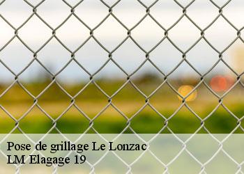 Pose de grillage le-lonzac-19470 LM Elagage 19