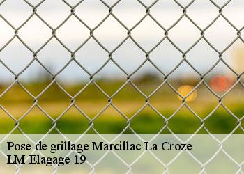 Pose de grillage  marcillac-la-croze-19500 LM Elagage 19