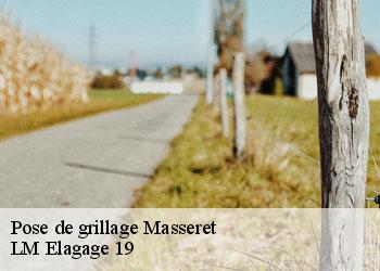 Pose de grillage  19510
