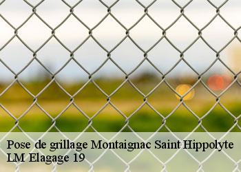 Pose de grillage montaignac-saint-hippolyte-19300 LM Elagage 19
