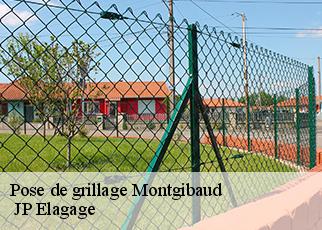 Pose de grillage  montgibaud-19210  JP Elagage