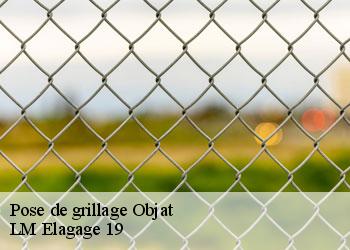 Pose de grillage objat-19130 LM Elagage 19