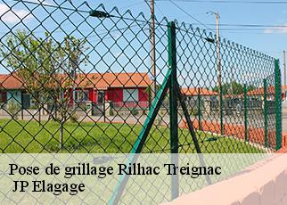 Pose de grillage rilhac-treignac-19260 JP Elagage