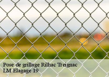 Pose de grillage rilhac-treignac-19260 LM Elagage 19