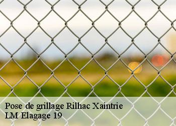 Pose de grillage  rilhac-xaintrie-19220 LM Elagage 19