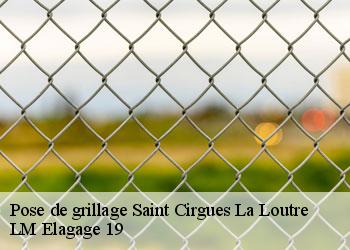 Pose de grillage saint-cirgues-la-loutre-19220 LM Elagage 19