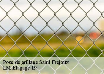 Pose de grillage saint-frejoux-19200 LM Elagage 19