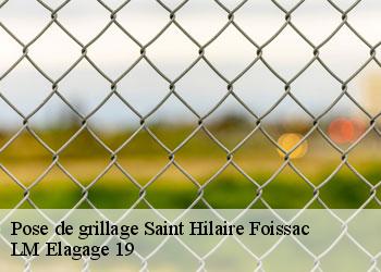 Pose de grillage saint-hilaire-foissac-19550 LM Elagage 19
