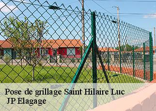 Pose de grillage  saint-hilaire-luc-19160  JP Elagage