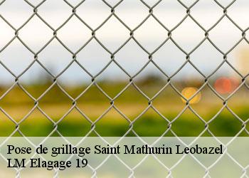 Pose de grillage saint-mathurin-leobazel-19430 LM Elagage 19