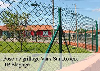 Pose de grillage  vars-sur-roseix-19130  JP Elagage