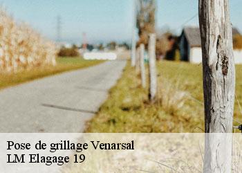 Pose de grillage 19360