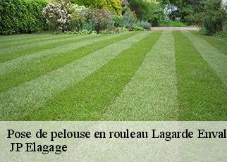 Pose de pelouse en rouleau lagarde-enval-19150 JP Elagage