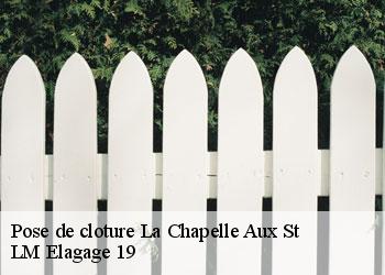 Pose de cloture  la-chapelle-aux-st-19120 LM Elagage 19