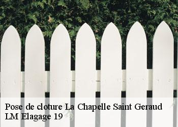 Pose de cloture  la-chapelle-saint-geraud-19430 LM Elagage 19