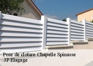Pose de cloture chapelle-spinasse-19300 JP Elagage