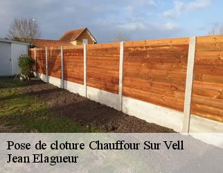 Pose de cloture chauffour-sur-vell-19500 Jean Elagueur