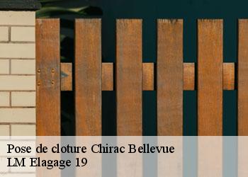 Pose de cloture 19160