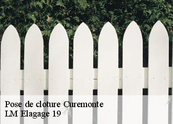 Pose de cloture curemonte-19500 LM Elagage 19