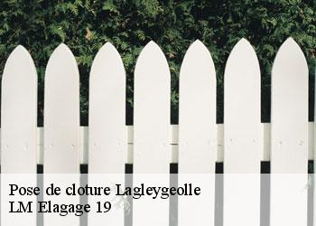 Pose de cloture lagleygeolle-19500 LM Elagage 19