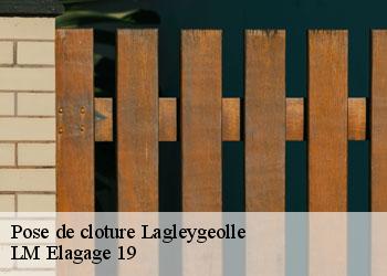 Pose de cloture 19500