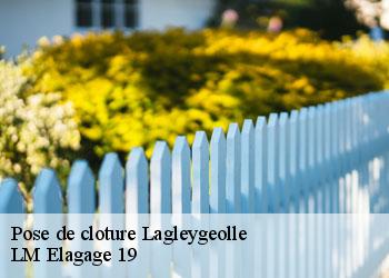 Pose de cloture 19500
