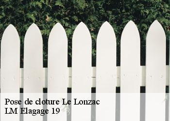 Pose de cloture  le-lonzac-19470 LM Elagage 19