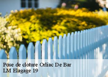 Pose de cloture 19390