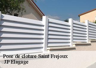Pose de cloture saint-frejoux-19200 JP Elagage