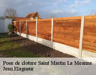 Pose de cloture saint-martin-la-meanne-19320 Jean Elagueur