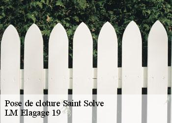 Pose de cloture saint-solve-19130 LM Elagage 19