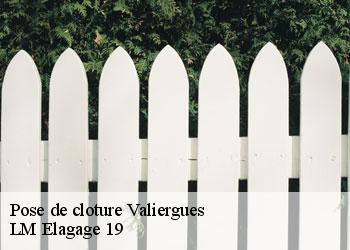 Pose de cloture valiergues-19200 LM Elagage 19