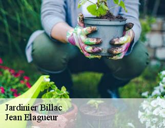 Jardinier billac-19120 Jean Elagueur
