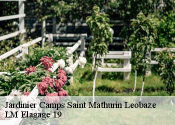 Jardinier camps-saint-mathurin-leobaze-19430 LM Elagage 19