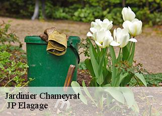 Jardinier chameyrat-19330 JP Elagage