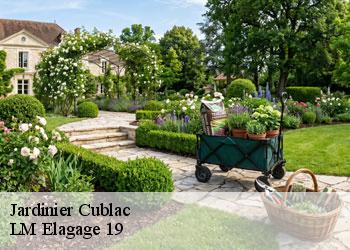 Jardinier  19520