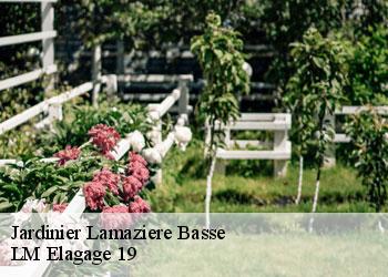 Jardinier  lamaziere-basse-19160 LM Elagage 19