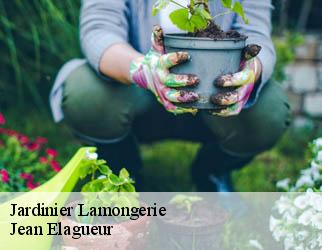 Jardinier lamongerie-19510 Jean Elagueur