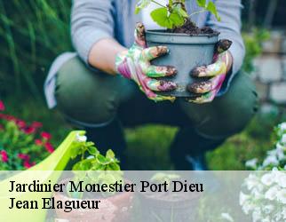 Jardinier monestier-port-dieu-19110 Artisan Jean, Jardinier